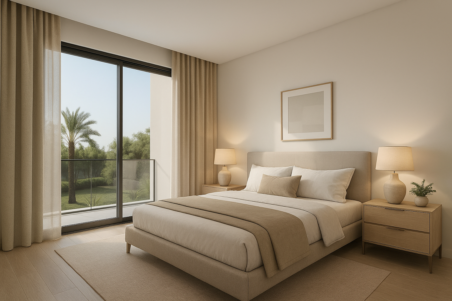 Jebel Ali  - Maison 