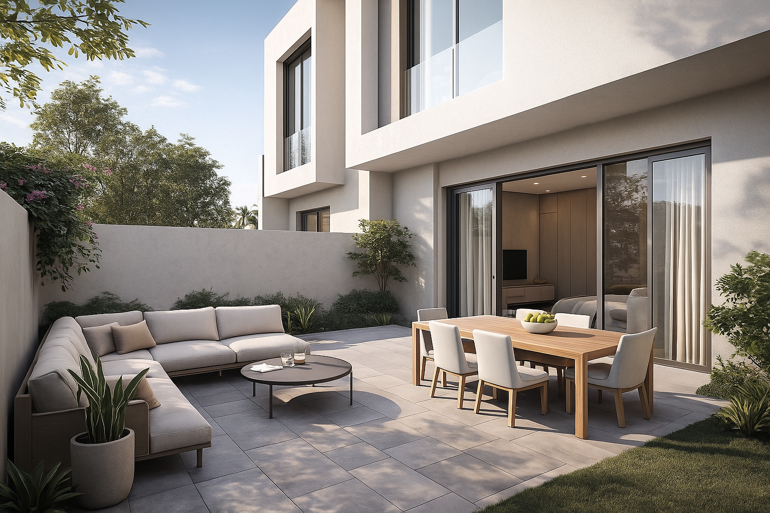 Jebel Ali  - Maison 