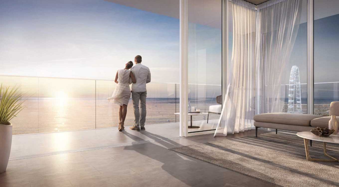 Bluewaters  - Appartement 