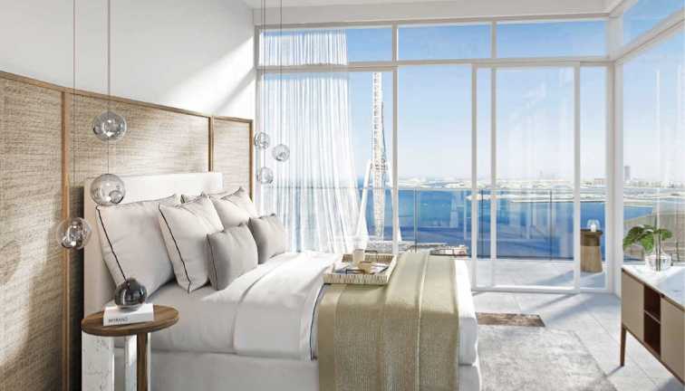 Bluewaters  - Appartement 