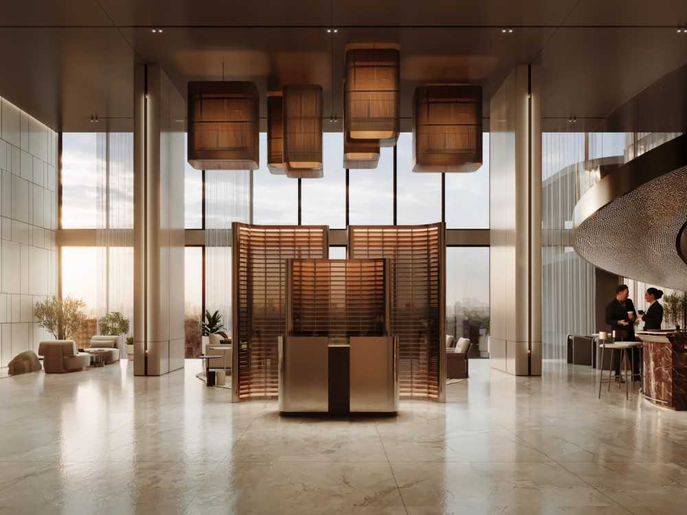 Penthouse Arjan