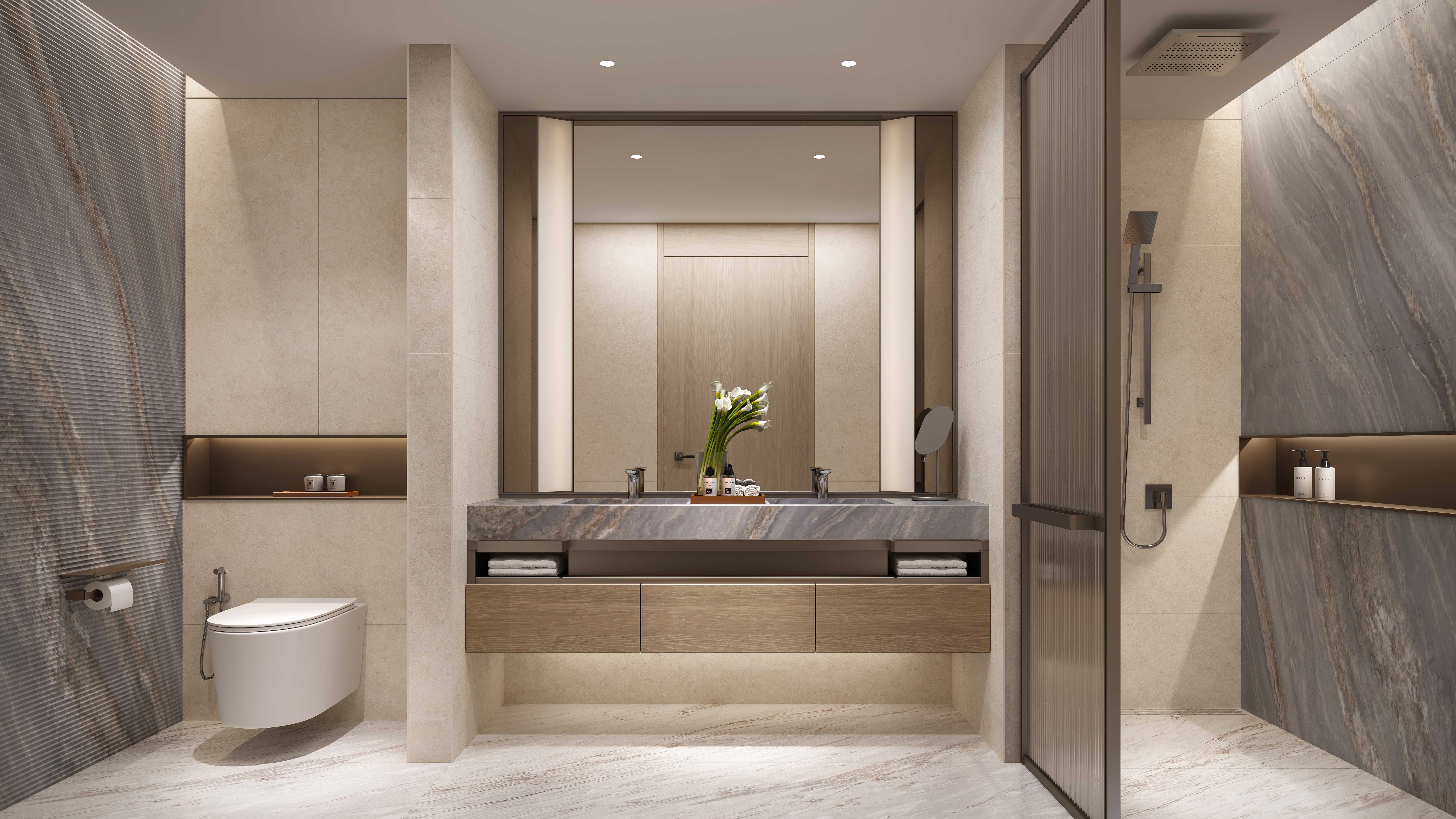Sheikh Zayed Road  - Appartement 