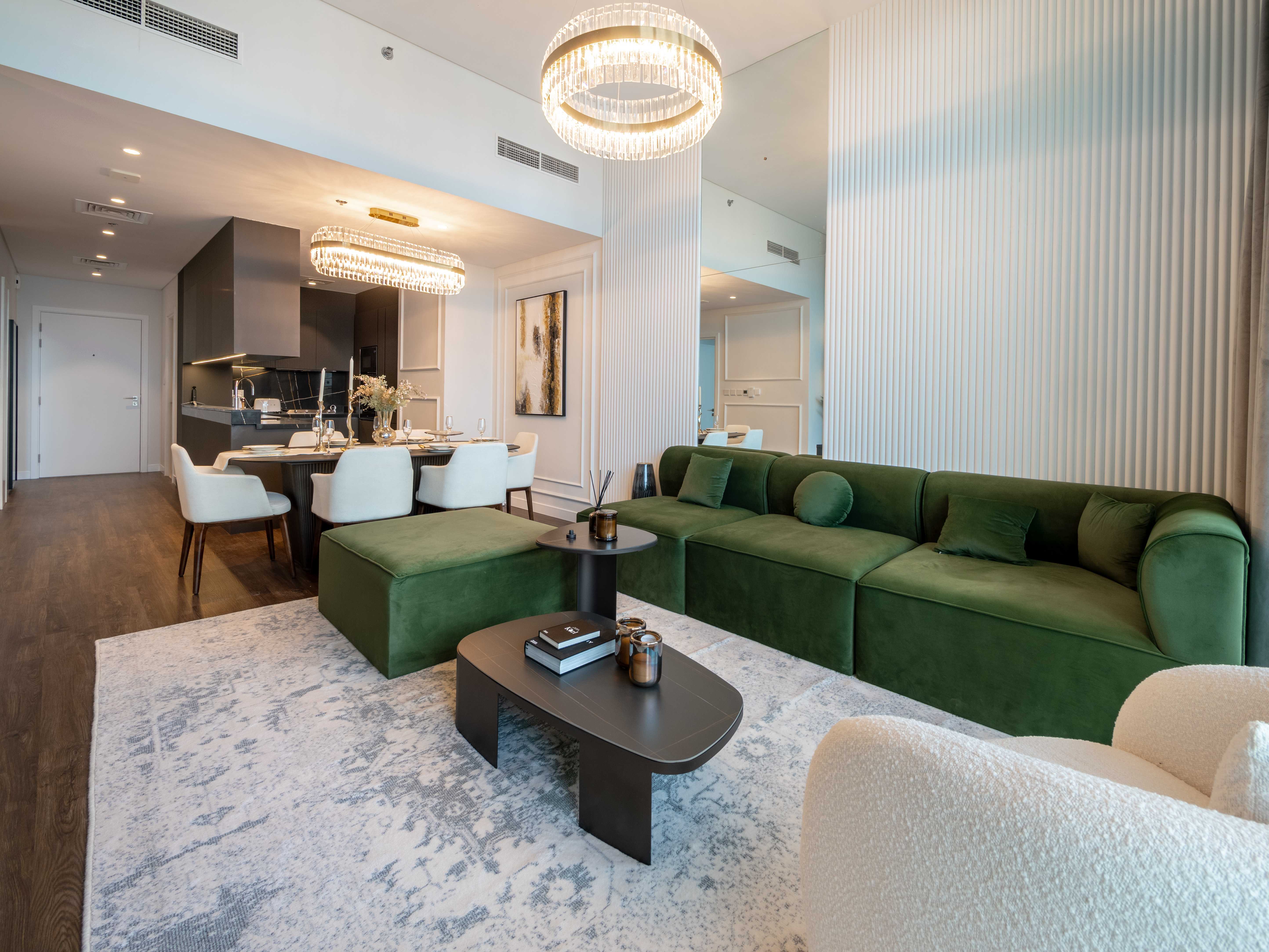 Dubai Creek Harbour (The Lagoons)  - Appartement 