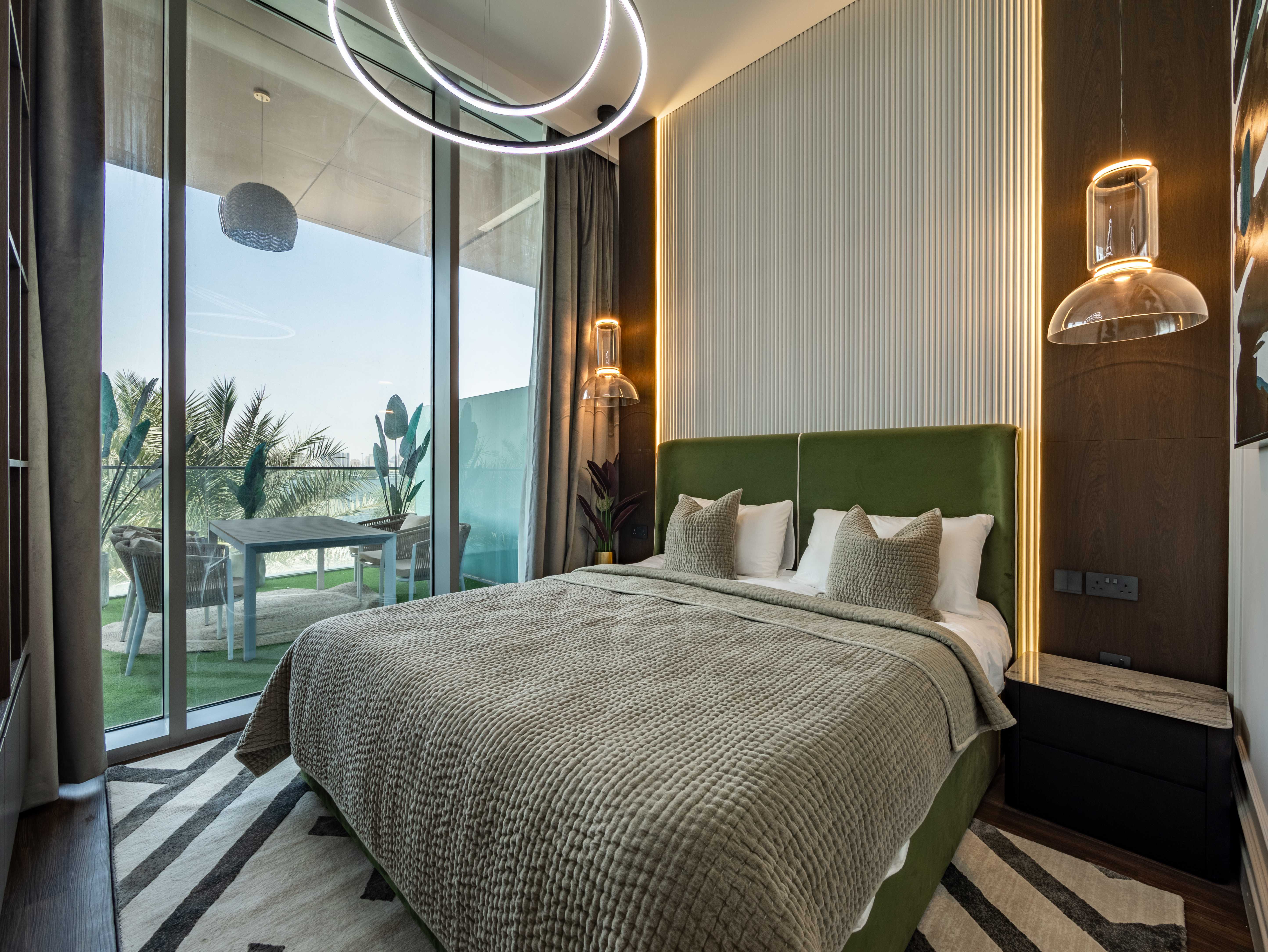 Dubai Creek Harbour (The Lagoons)  - Appartement 
