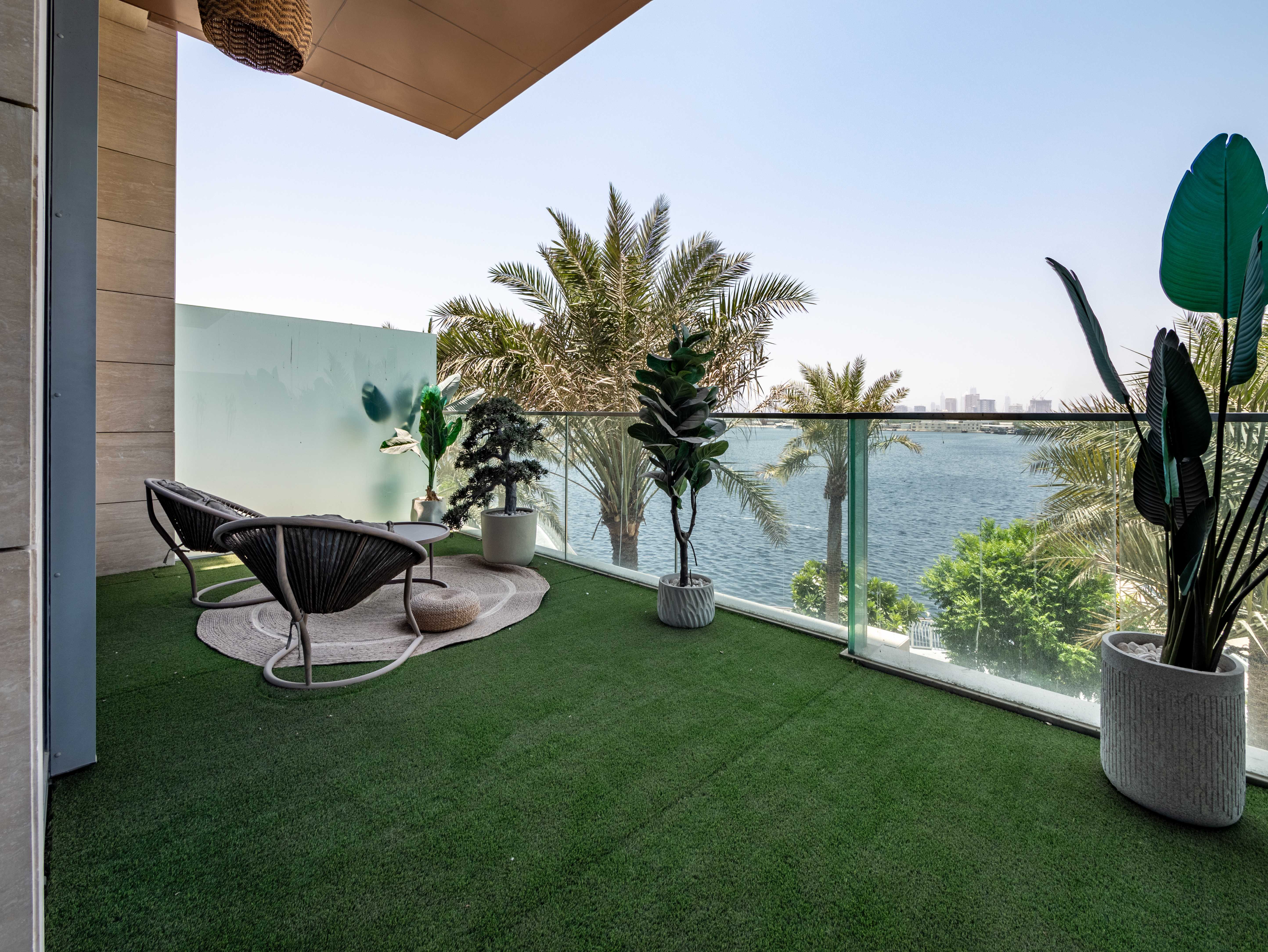 Dubai Creek Harbour (The Lagoons)  - Appartement 