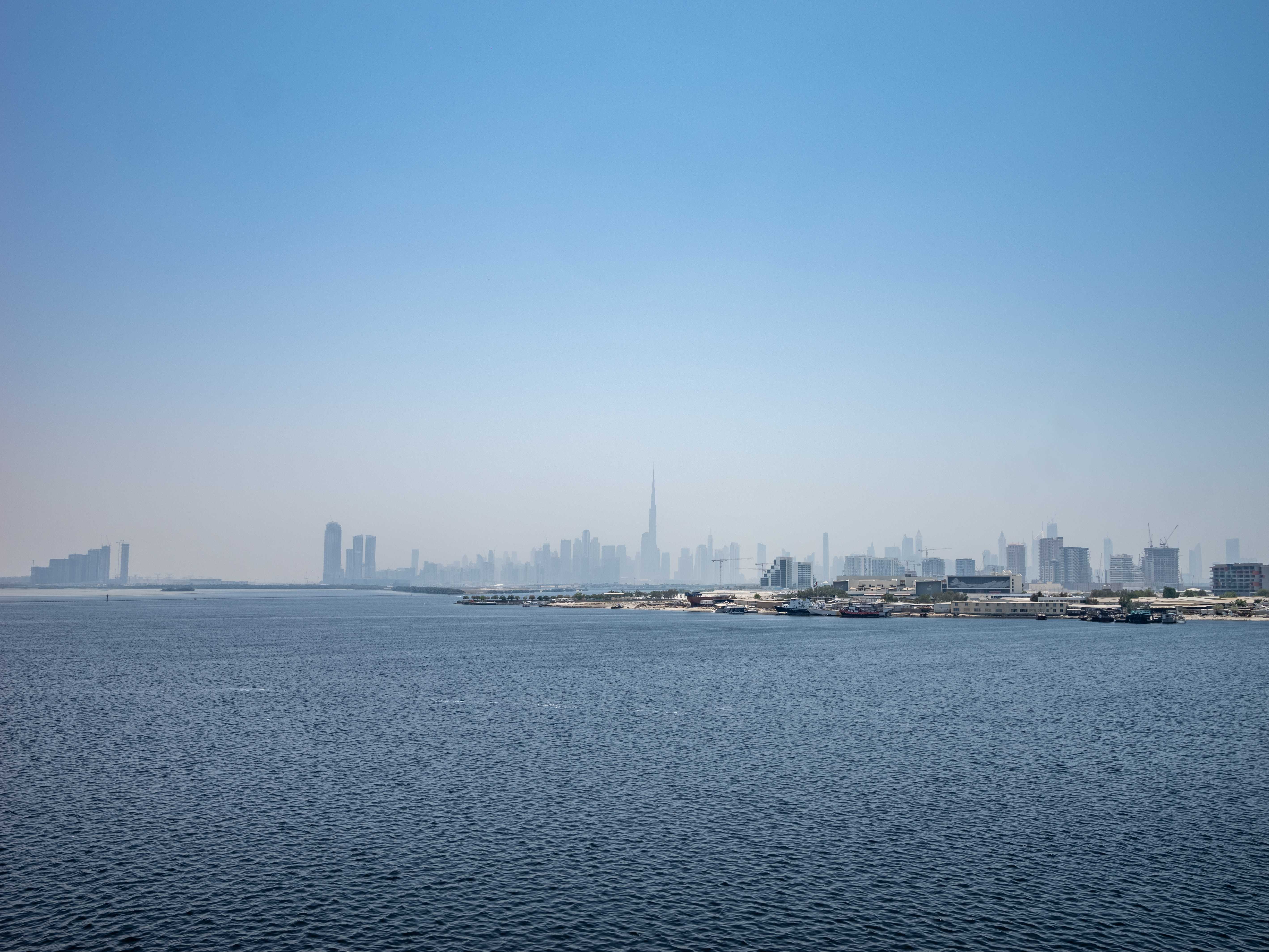 Dubai Creek Harbour (The Lagoons)  - Appartement 