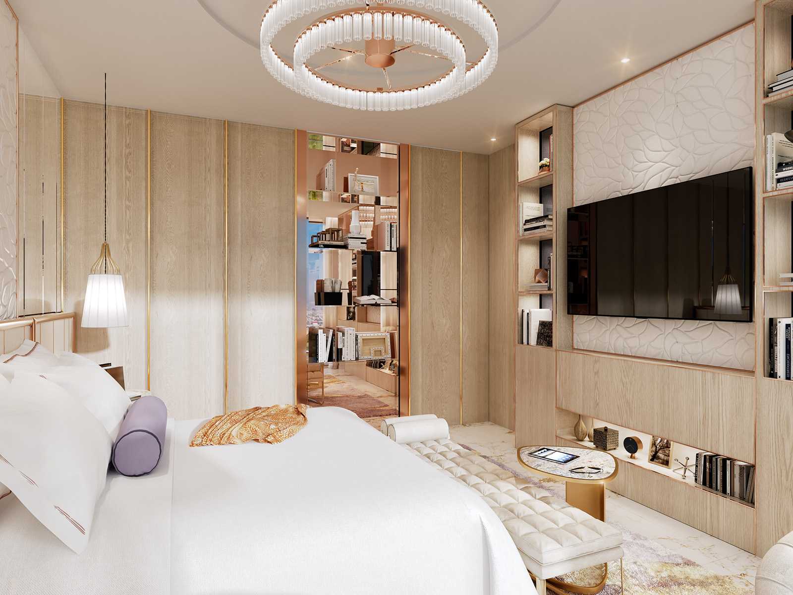 Downtown Dubai  - Appartement 