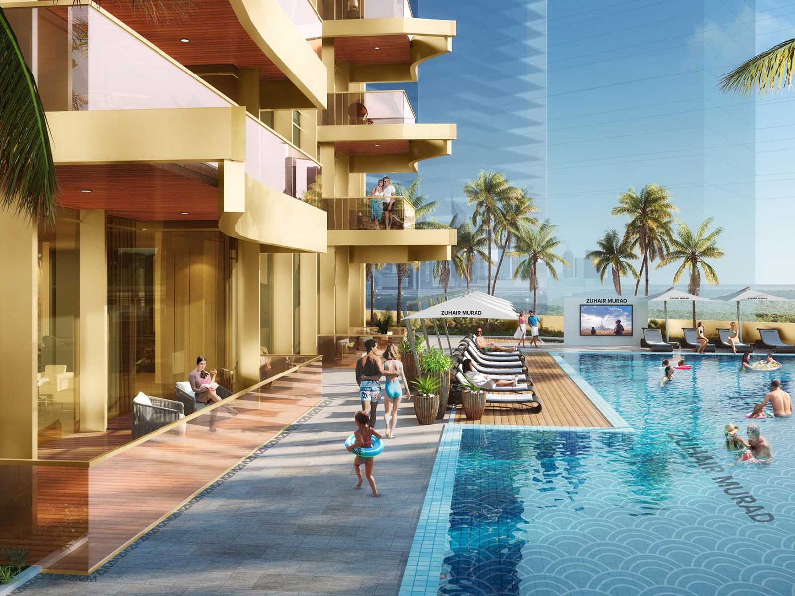 Downtown Dubai  - Appartement 