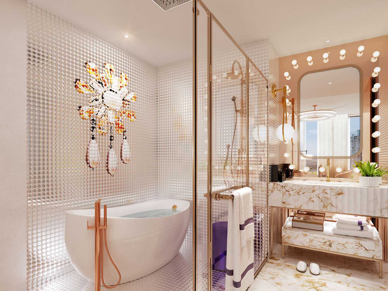 Downtown Dubai  - Appartement 