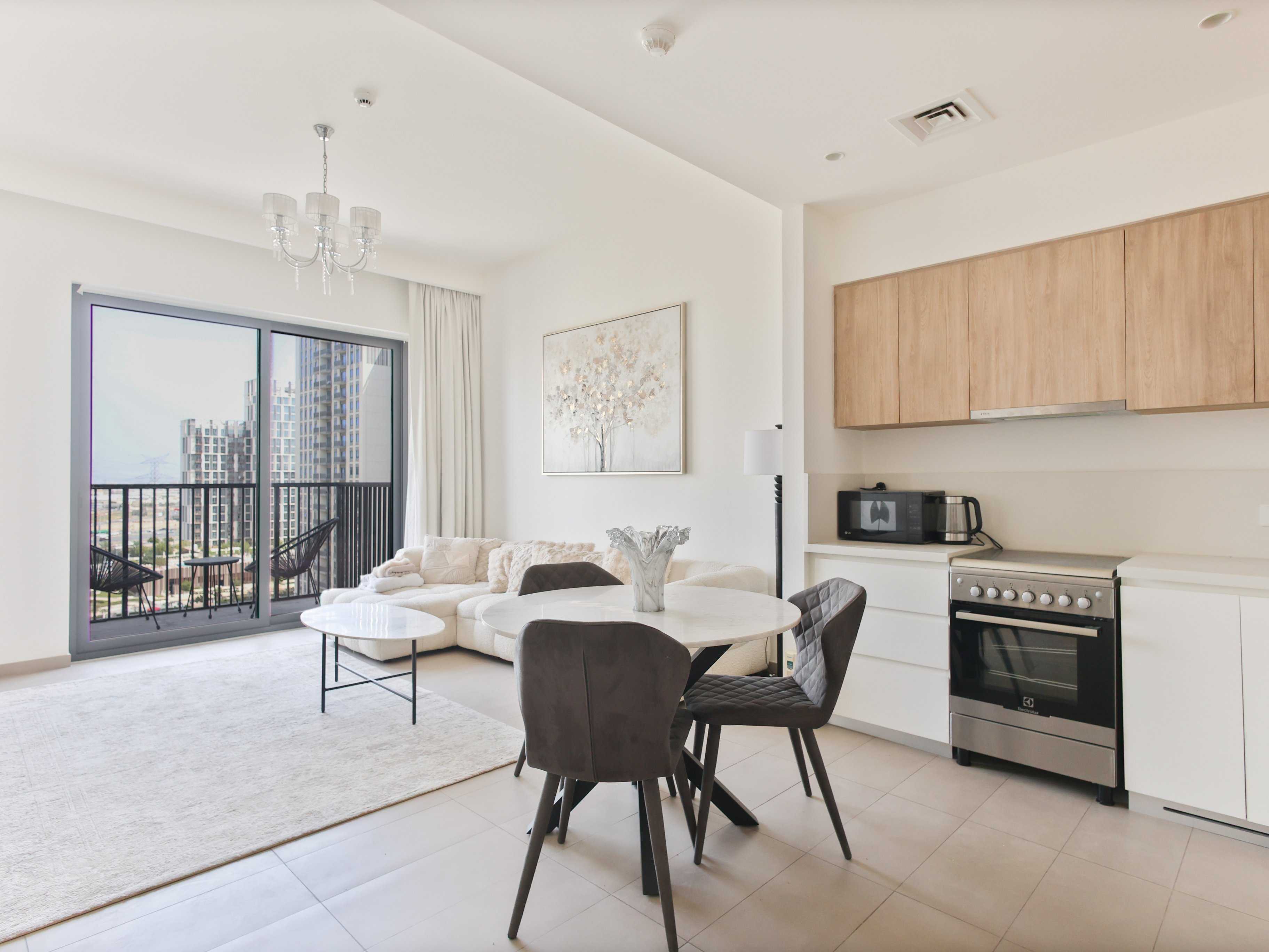 Appartement Dubai Hills Estate