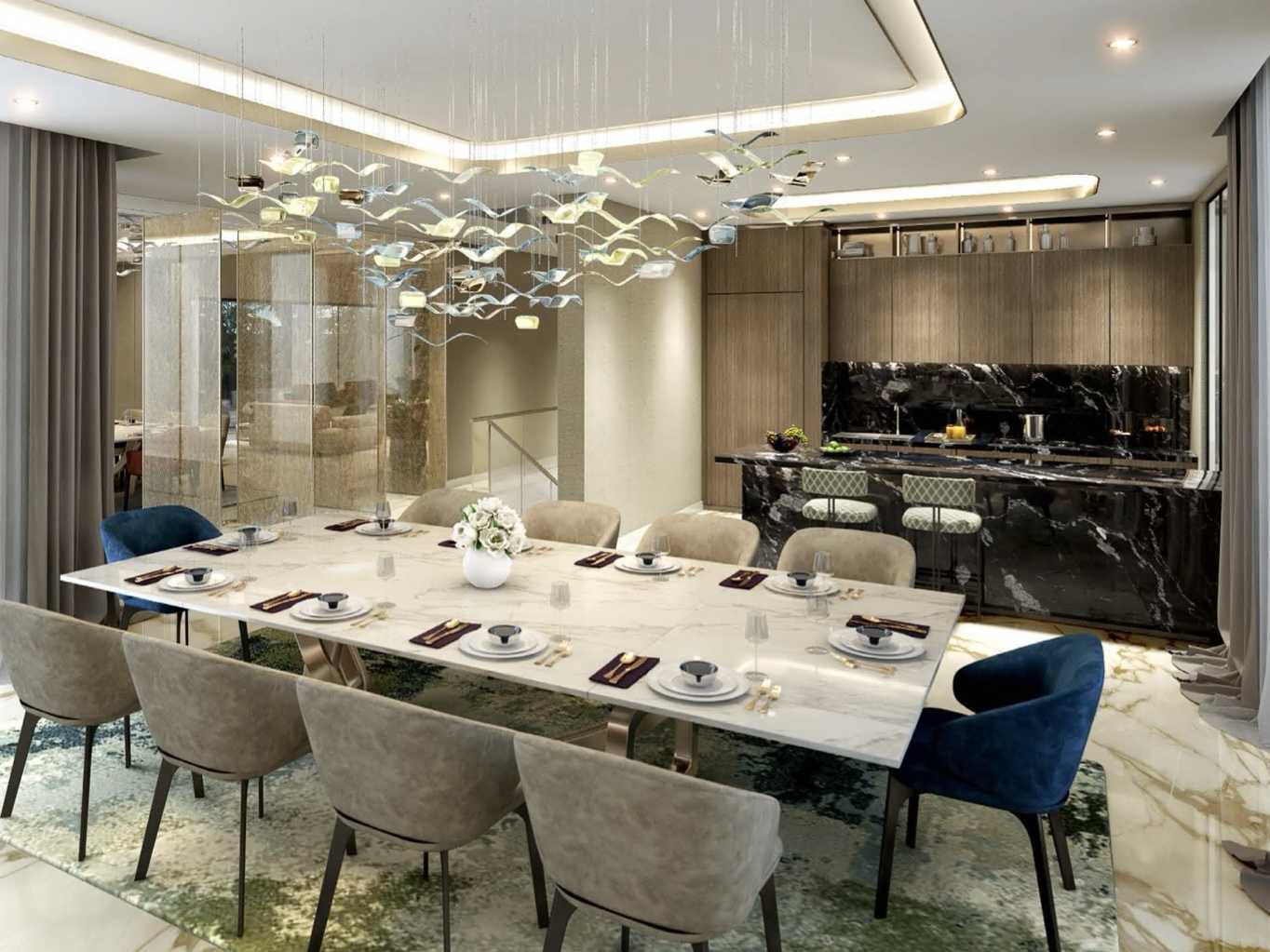 Dubai Land  - Villa 