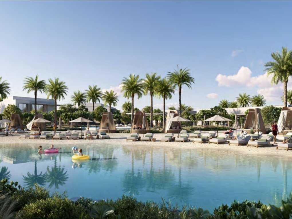 The Oasis by Emaar  - Villa 