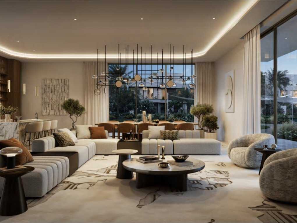 The Oasis by Emaar  - Villa 
