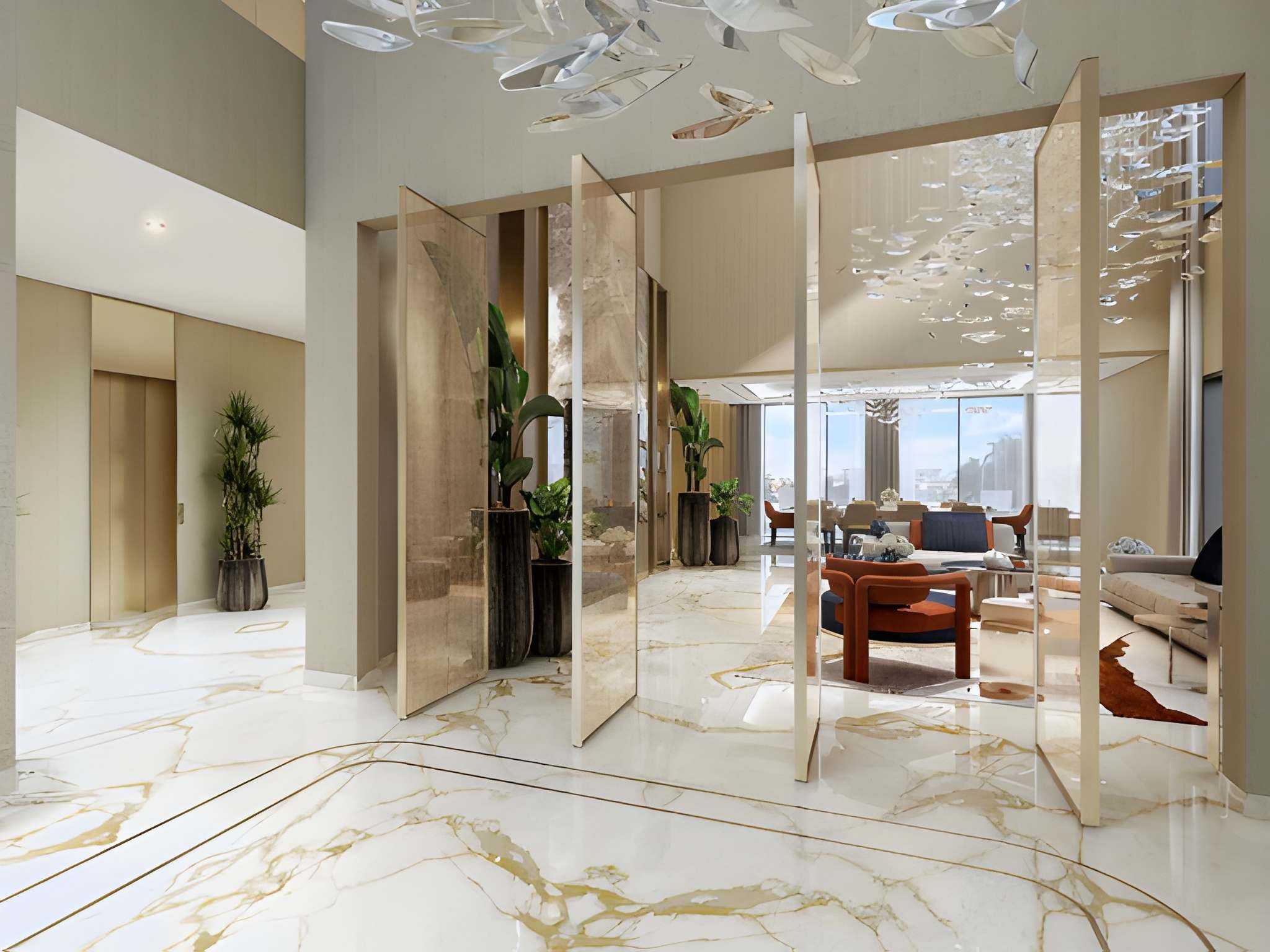 Dubai Land  - Villa 