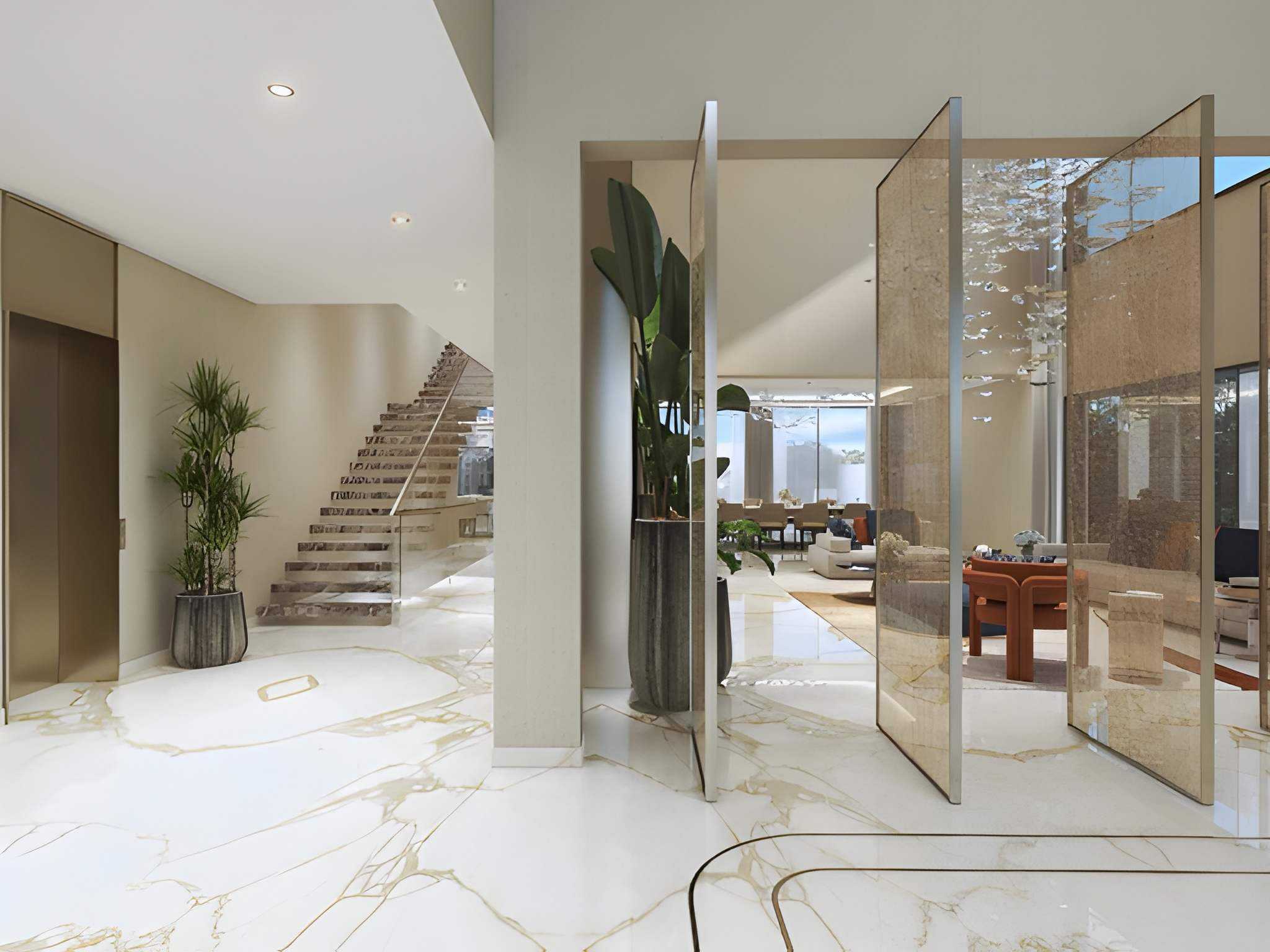 Dubai Land  - Villa 