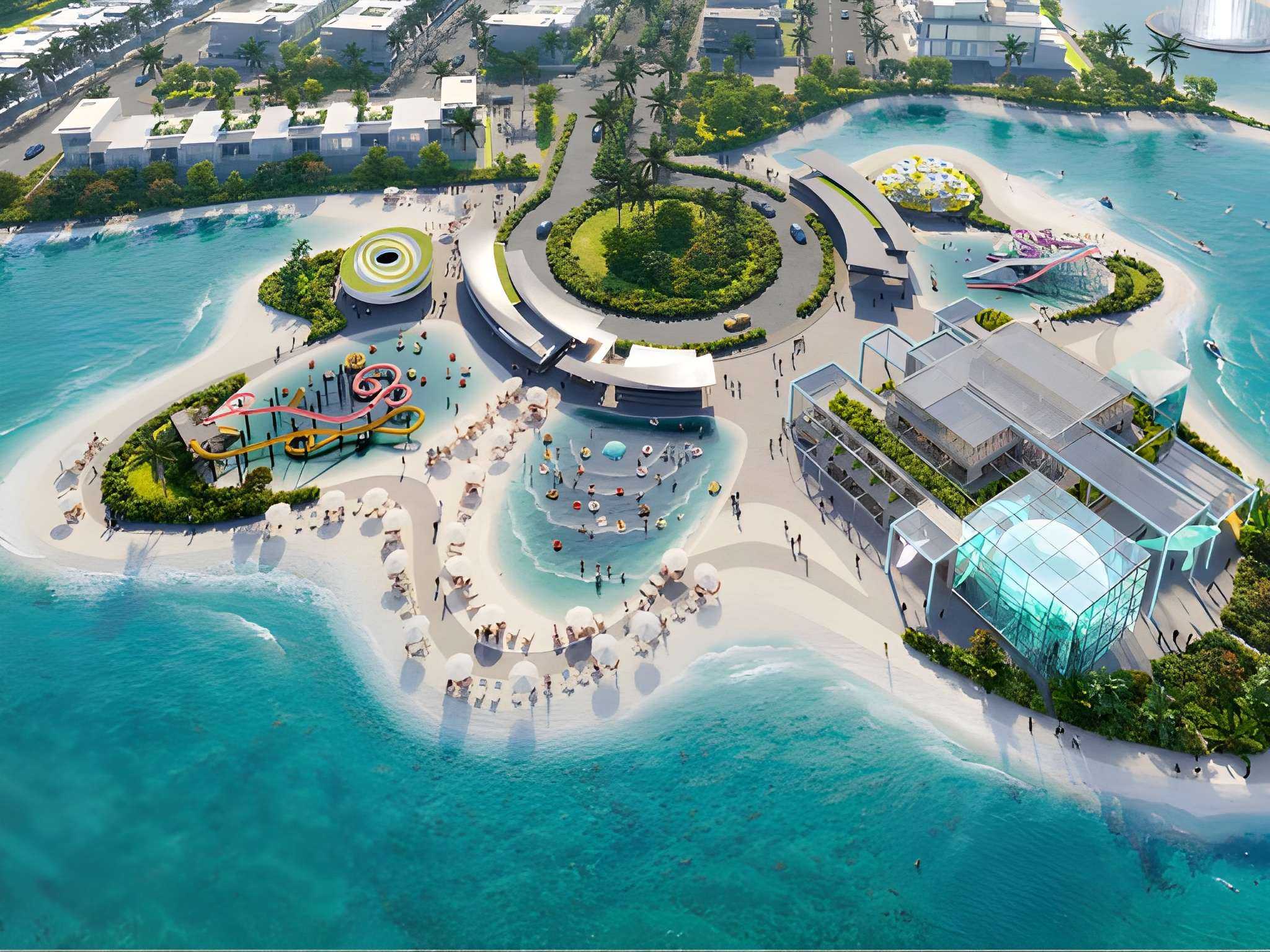 Dubai Land  - Villa 