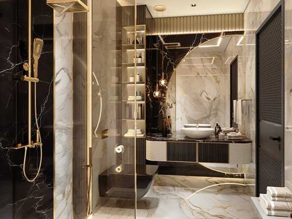 Business Bay  - Appartement 