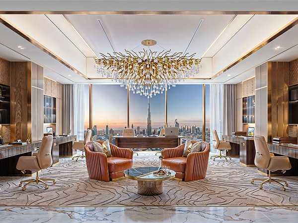 Business Bay  - Appartement 