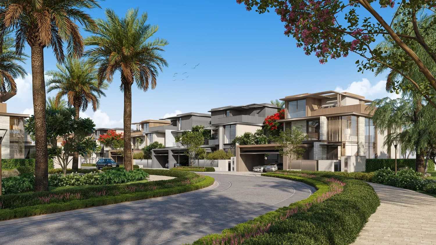 Nad Al Sheba  - Villa 