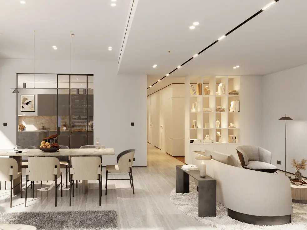 DIFC  - Appartement 