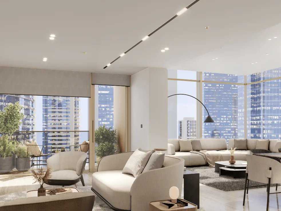 DIFC  - Appartement 