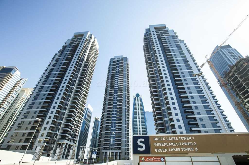 Jumeirah Lake Towers  - Appartement 