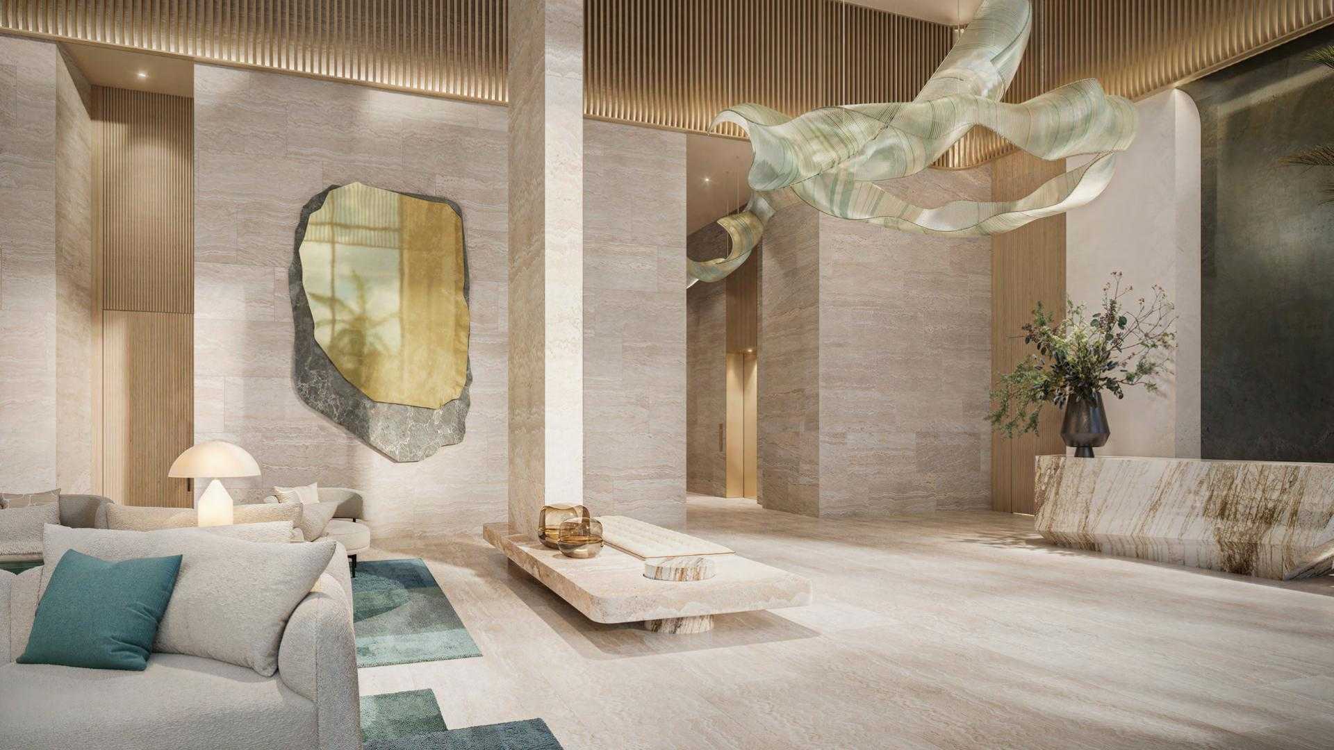 Mohammed Bin Rashid City  - Appartement 