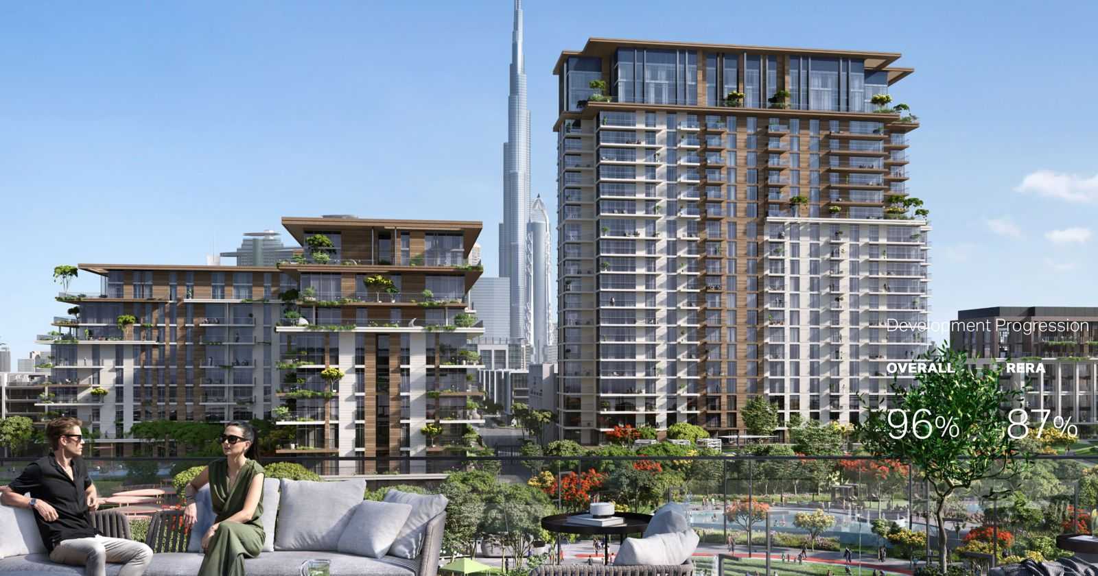 City Walk  - Appartement 
