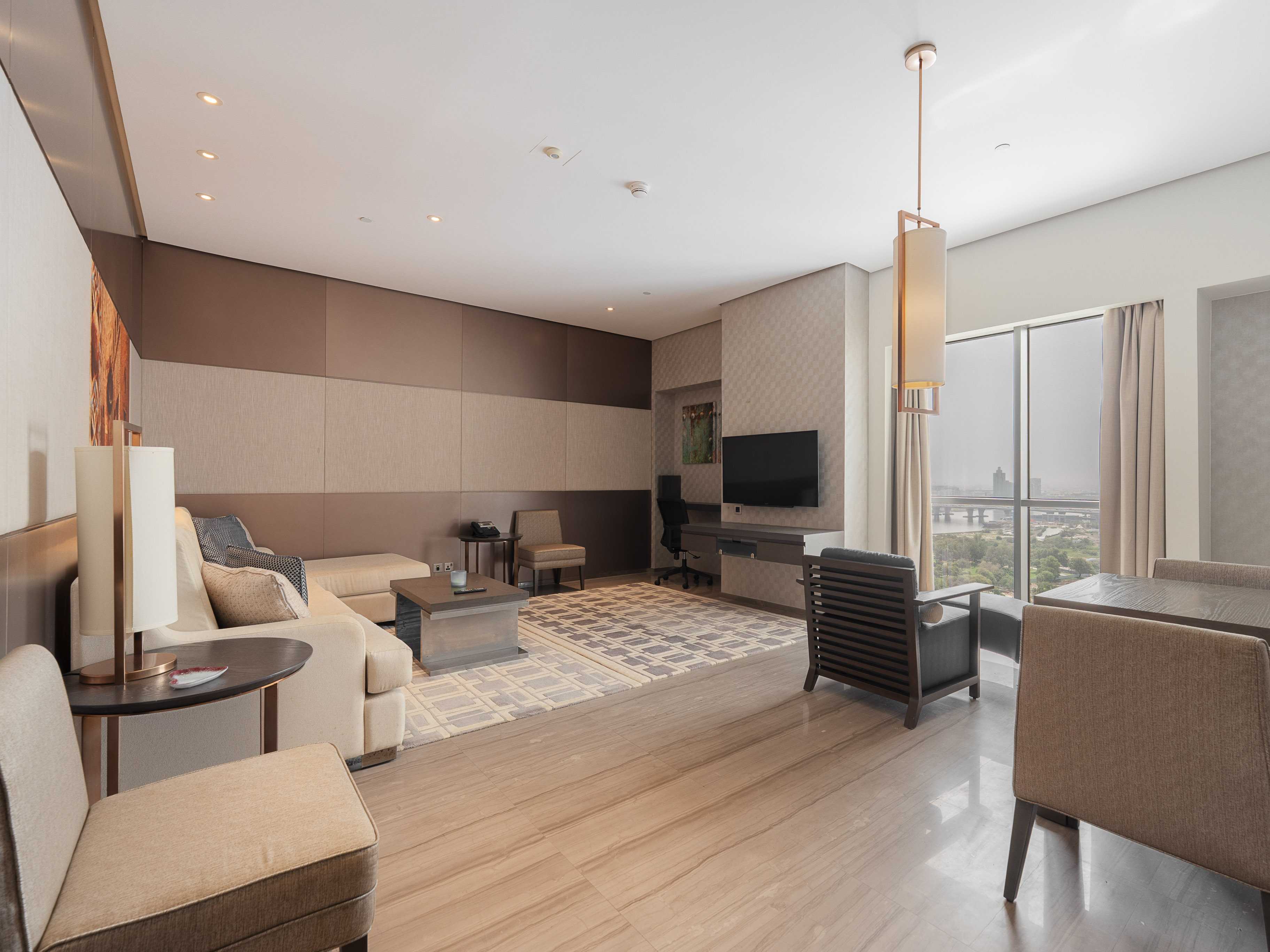 Bur Dubai  - Appartement 