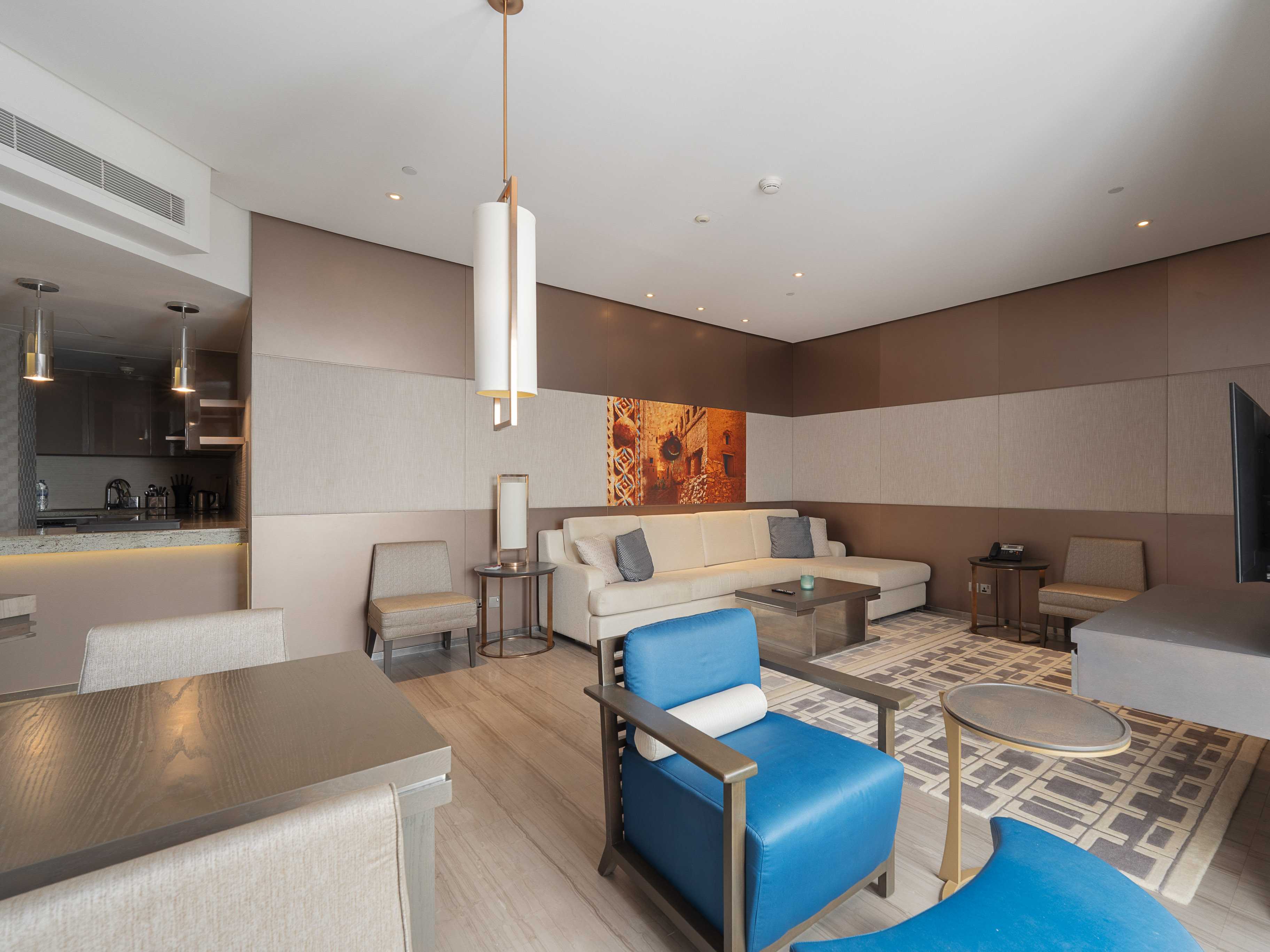 Bur Dubai  - Appartement 