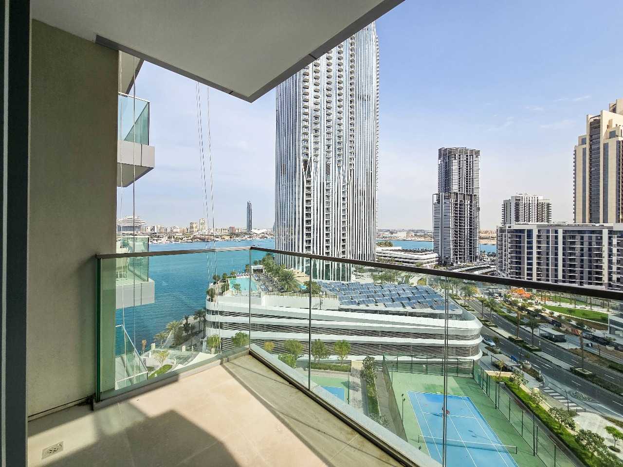 Dubai Creek Harbour (The Lagoons)  - Appartement 