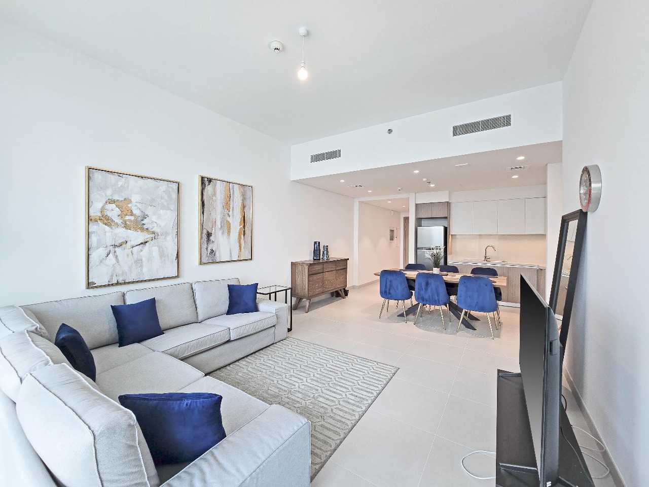 Dubai Creek Harbour (The Lagoons)  - Appartement 