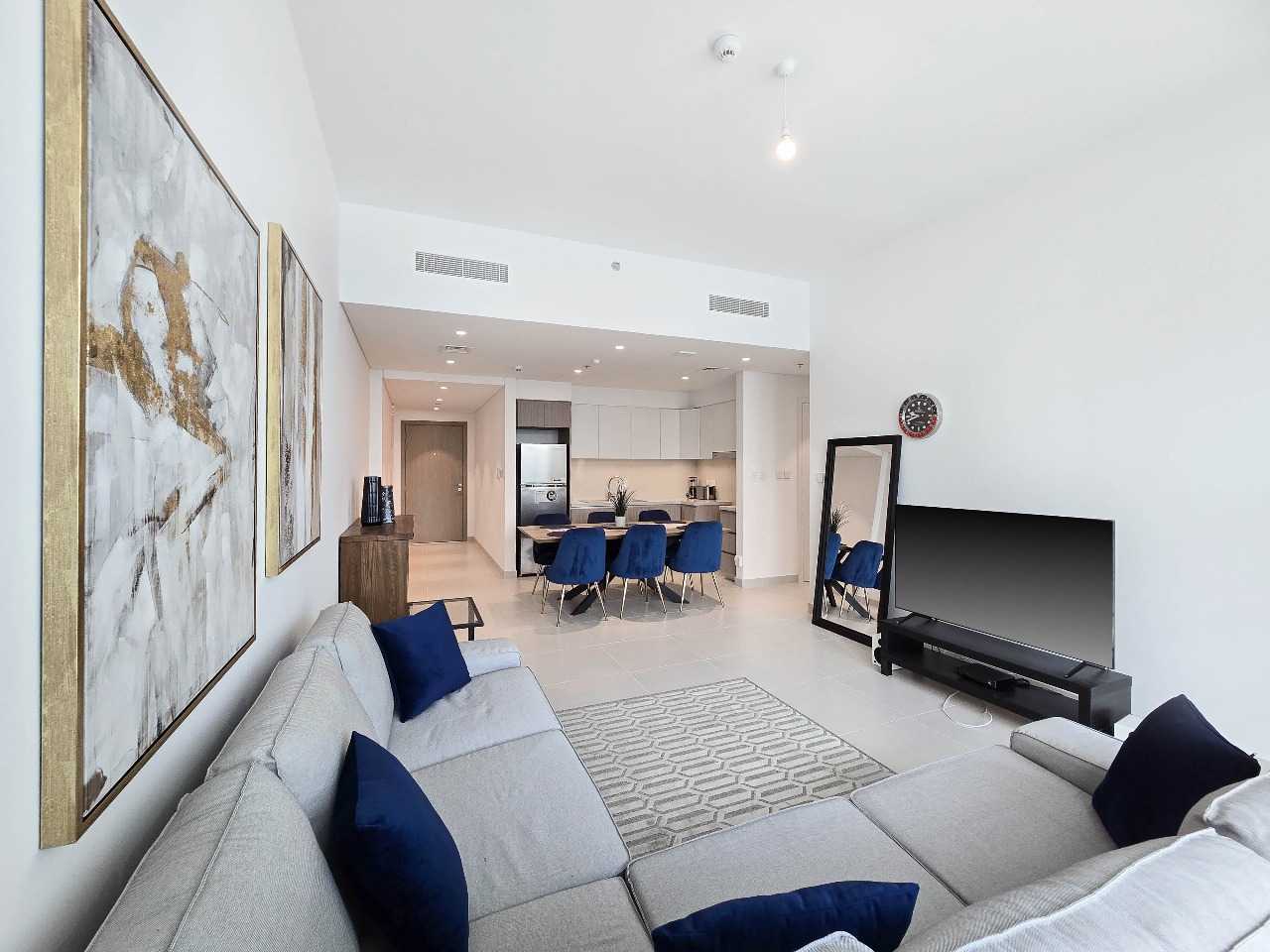 Dubai Creek Harbour (The Lagoons)  - Appartement 