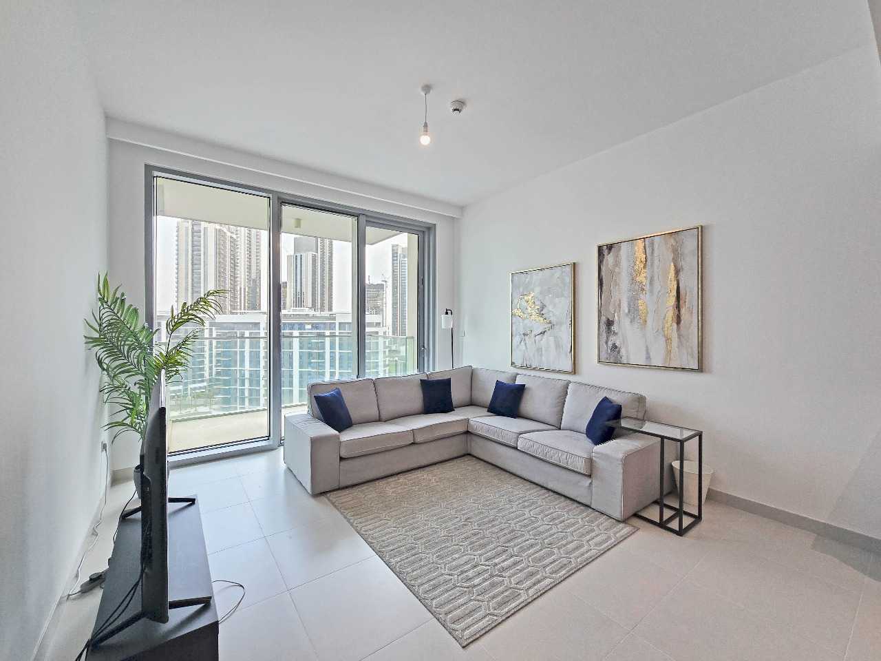 Dubai Creek Harbour (The Lagoons)  - Appartement 