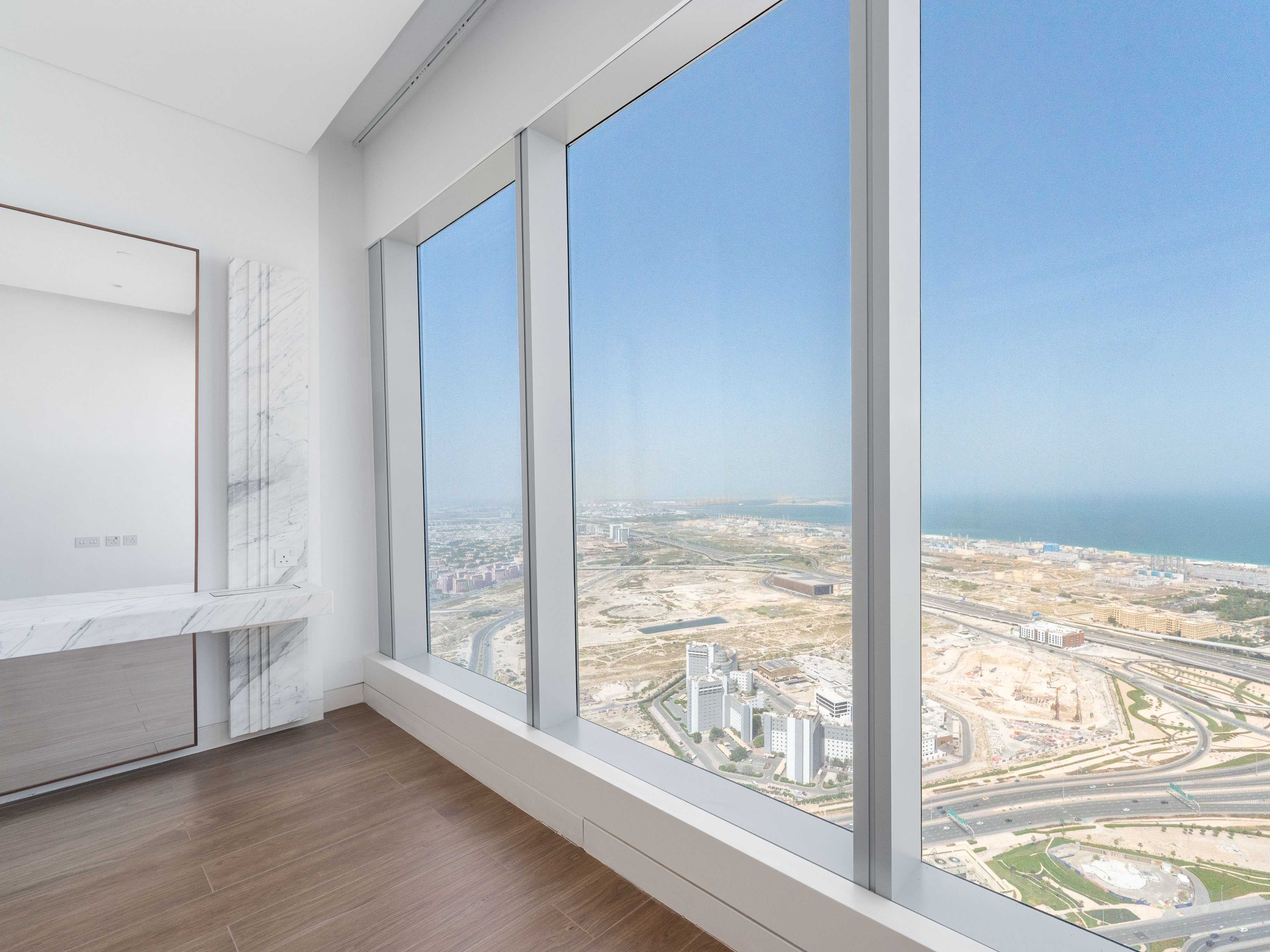 Jumeirah Lake Towers  - Appartement 