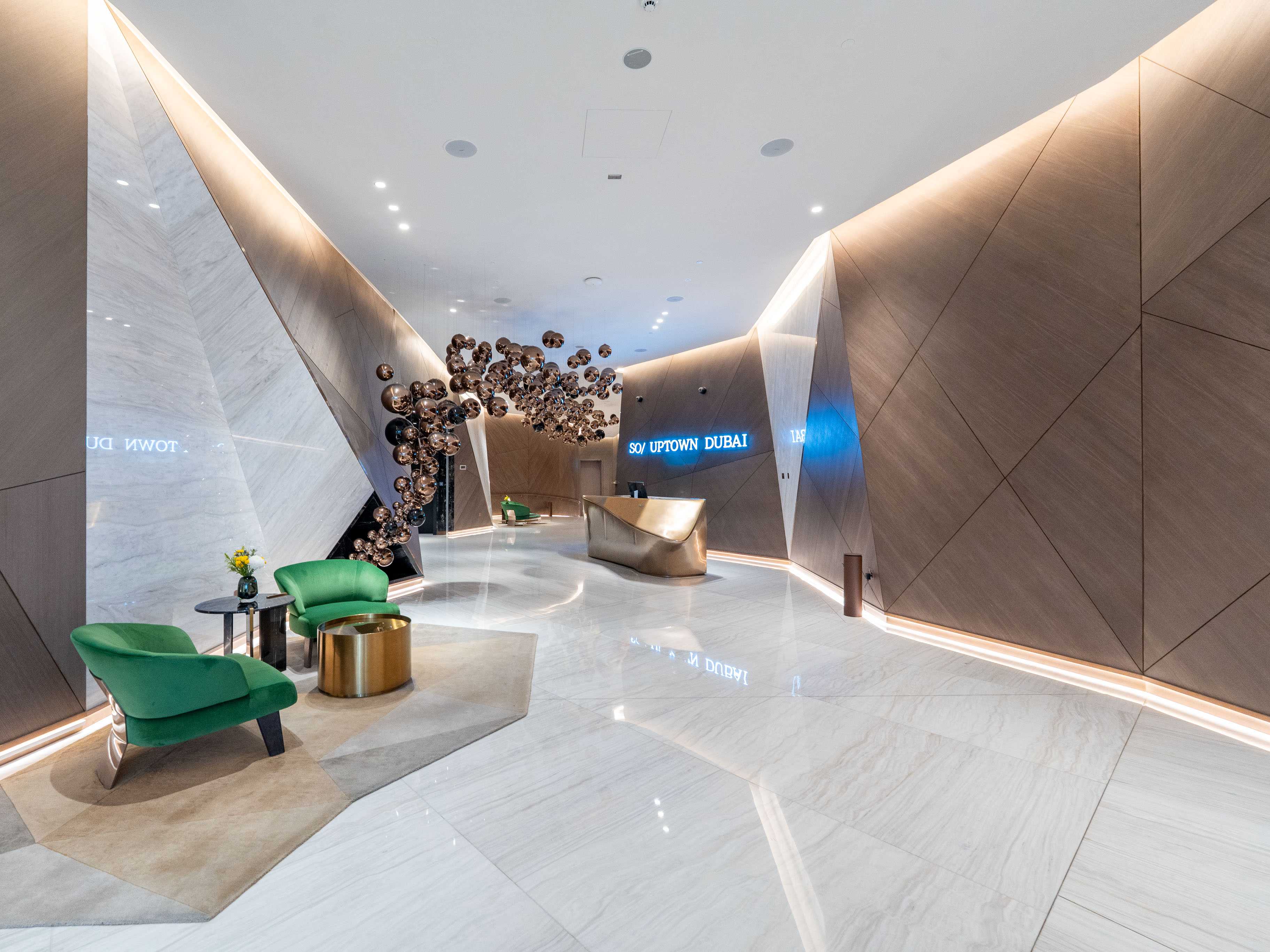Jumeirah Lake Towers  - Appartement 