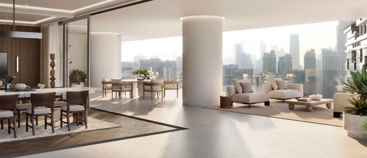 Business Bay  - Appartement 
