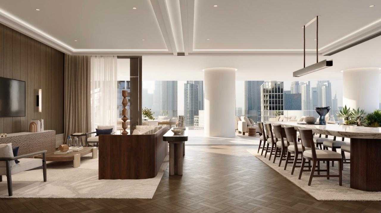 Business Bay  - Appartement 