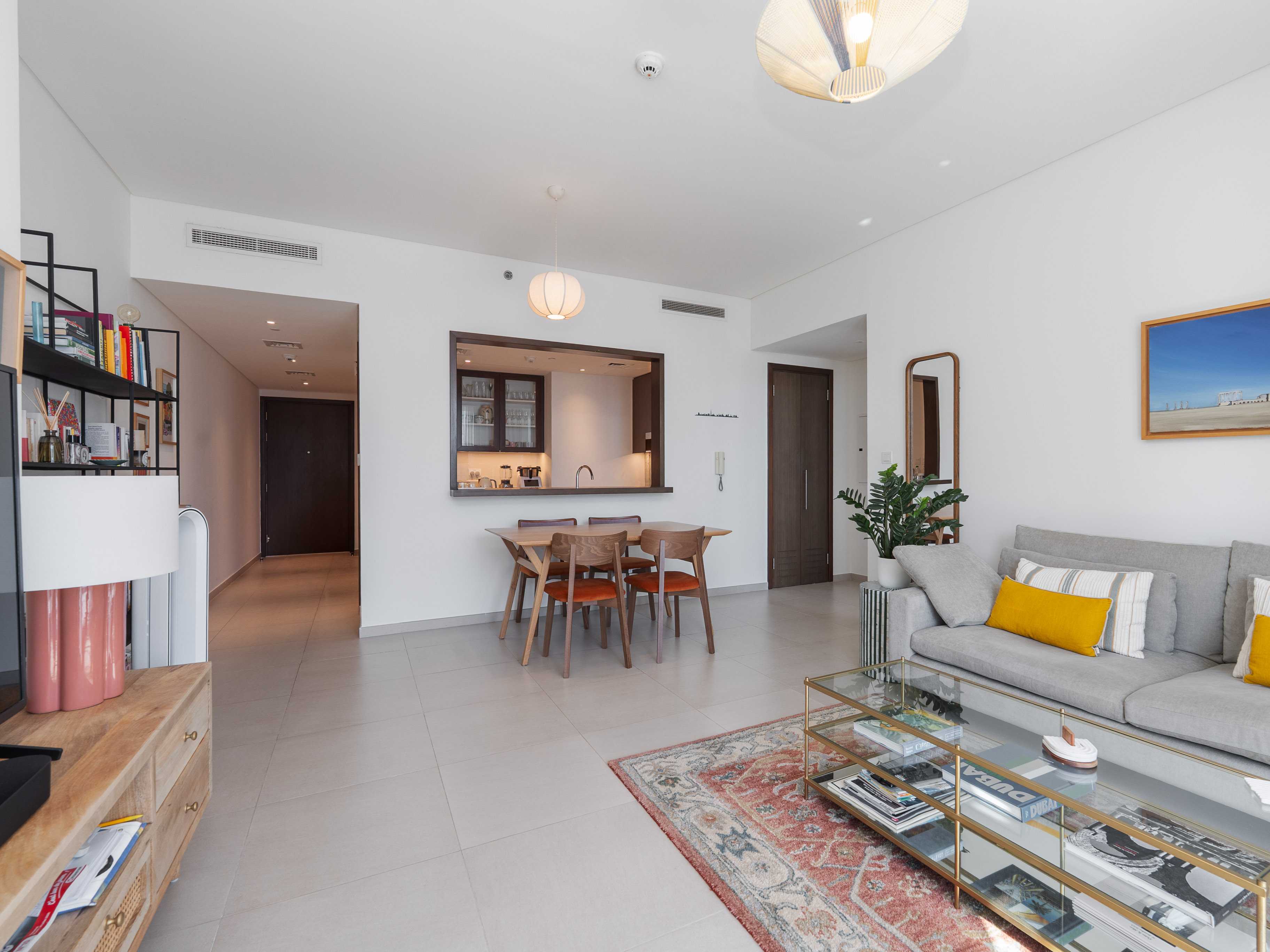 Downtown Dubai  - Appartement 