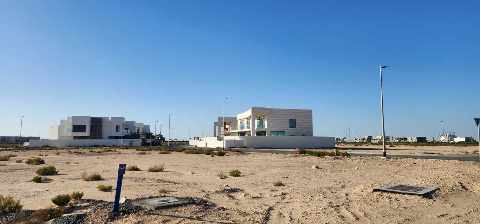 Jebel Ali  - Terrain 