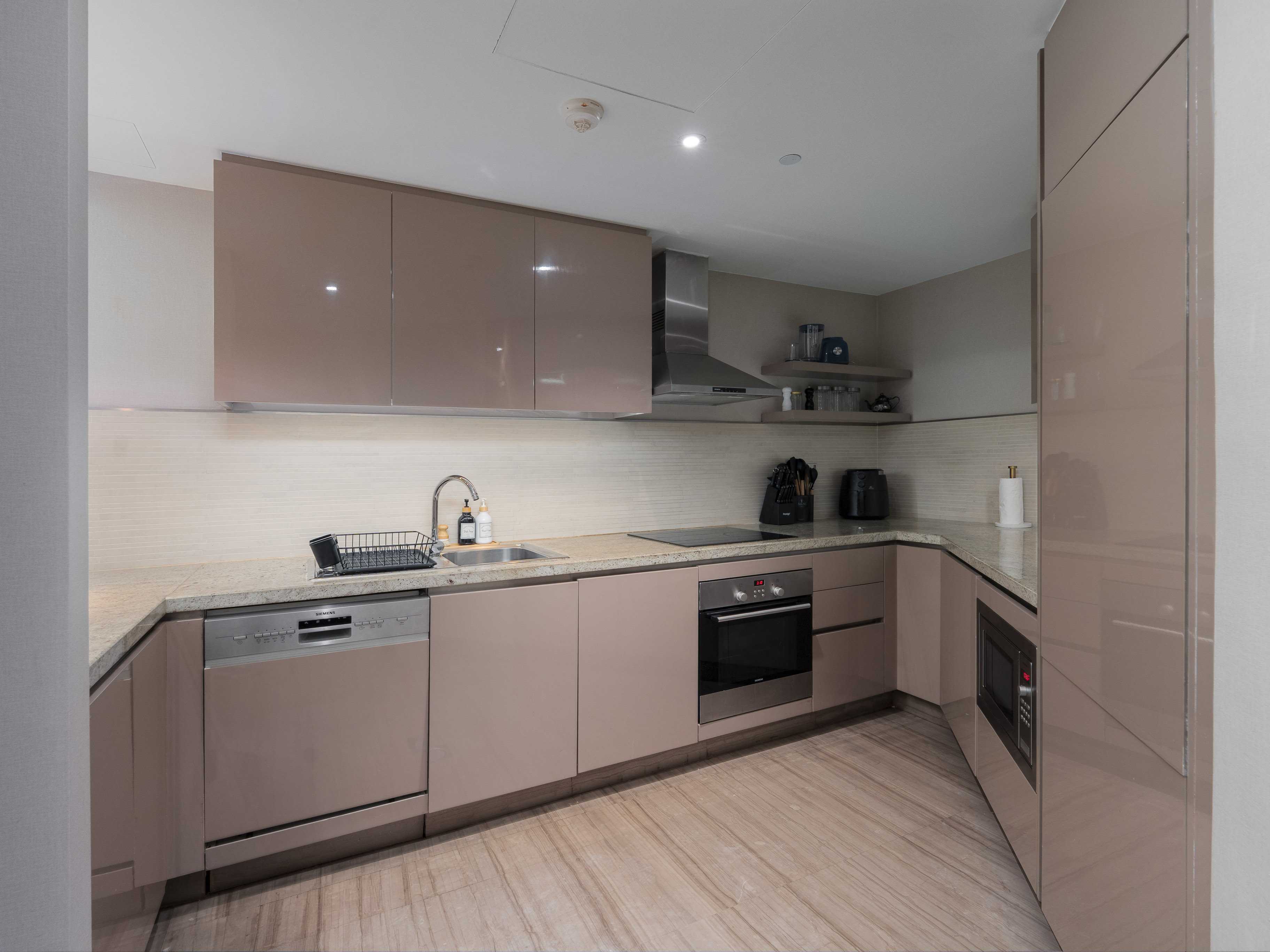 Bur Dubai  - Appartement 
