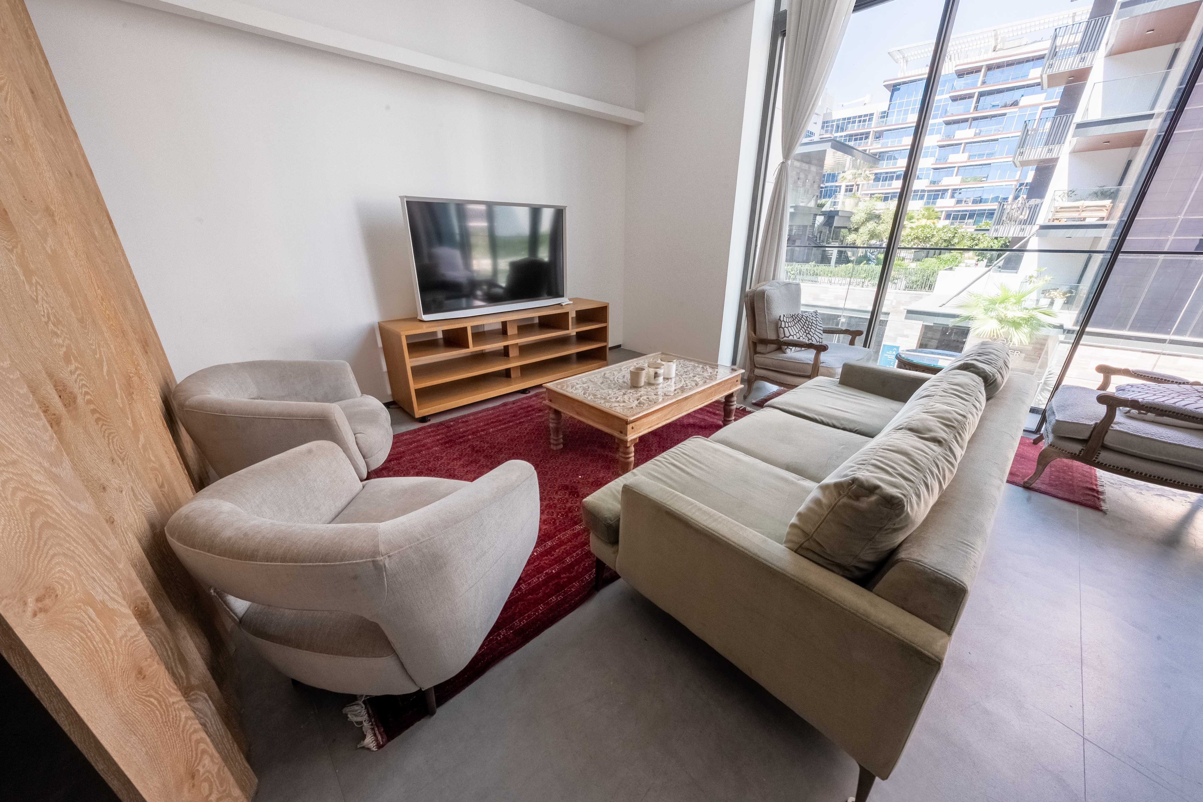 Mohammed Bin Rashid City  - Duplex 