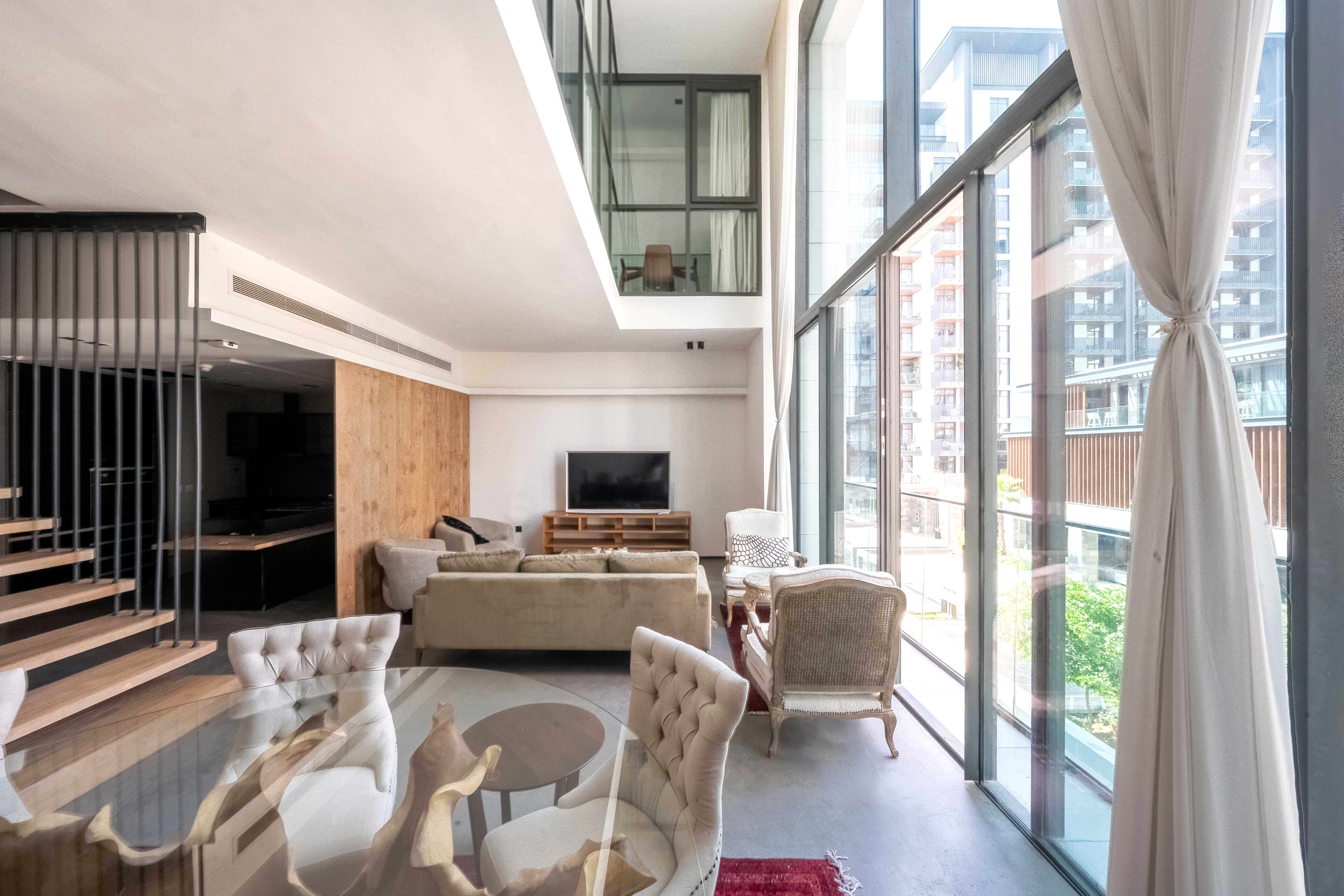 Mohammed Bin Rashid City  - Duplex 