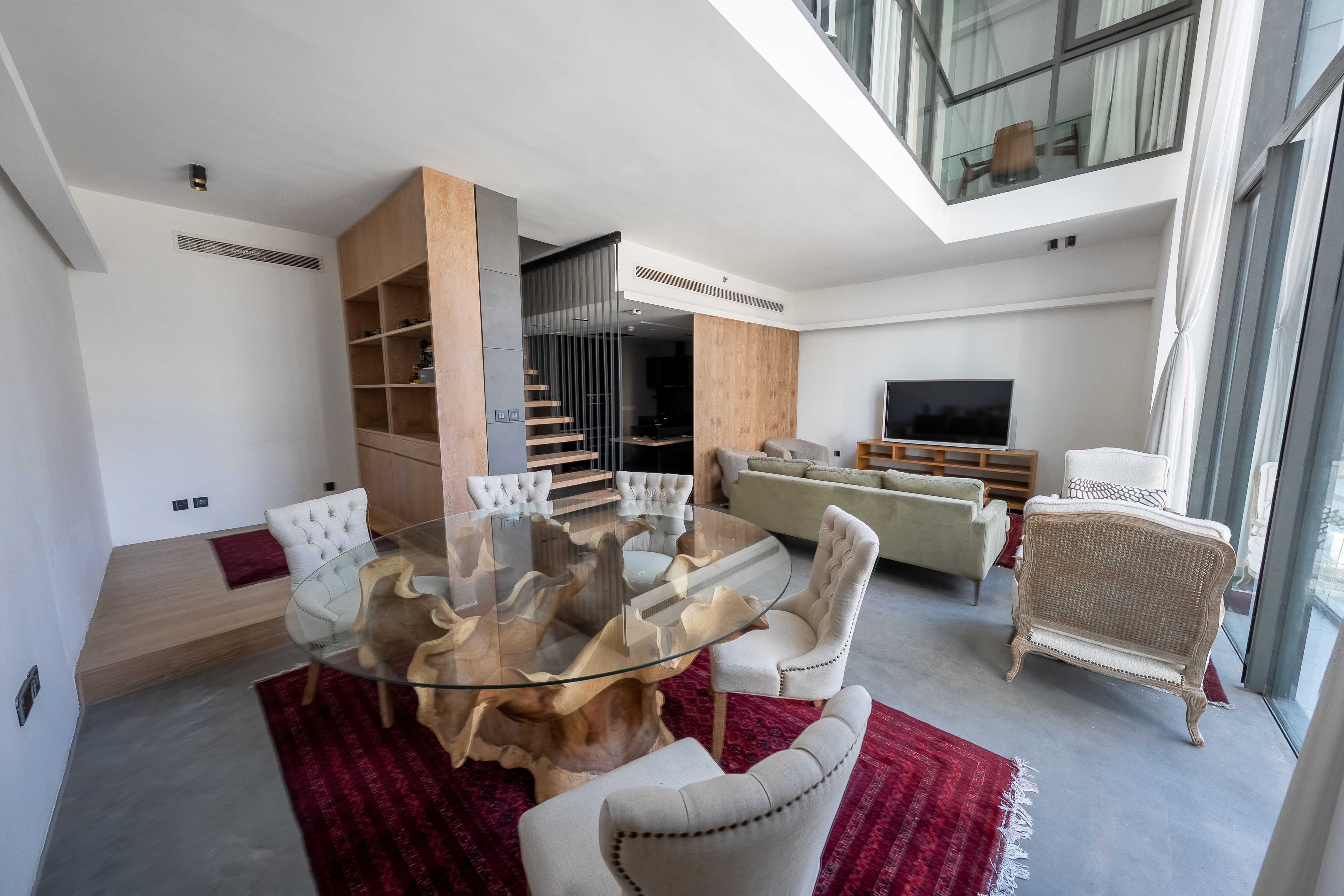 Mohammed Bin Rashid City  - Duplex 