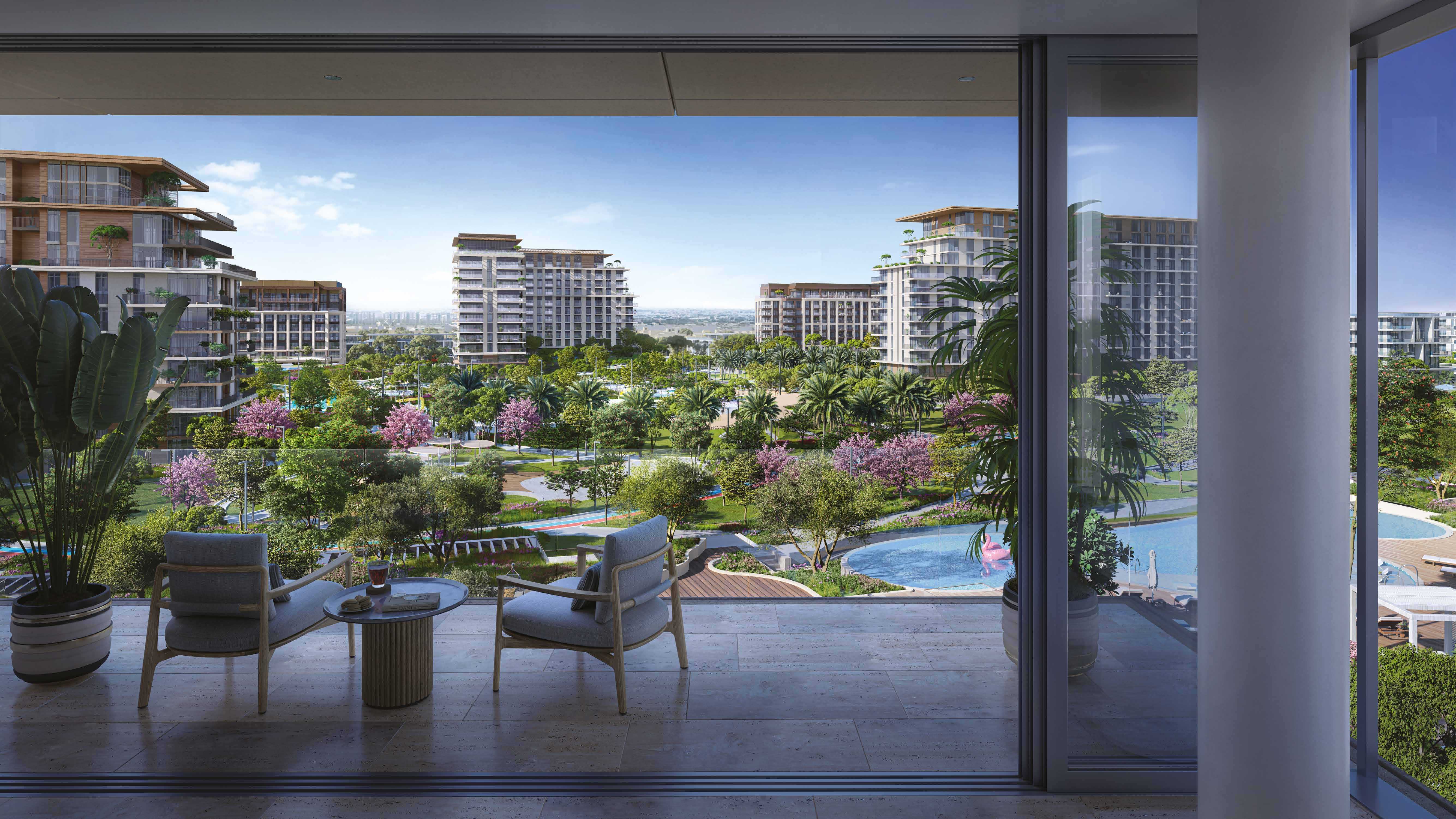 City Walk  - Appartement 