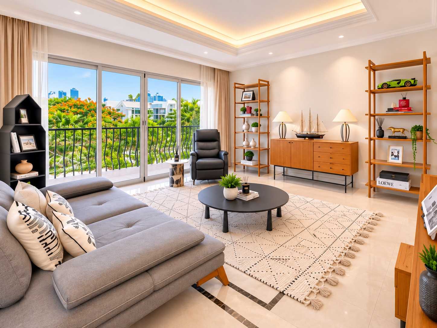 Mohammed Bin Rashid City  - Villa 