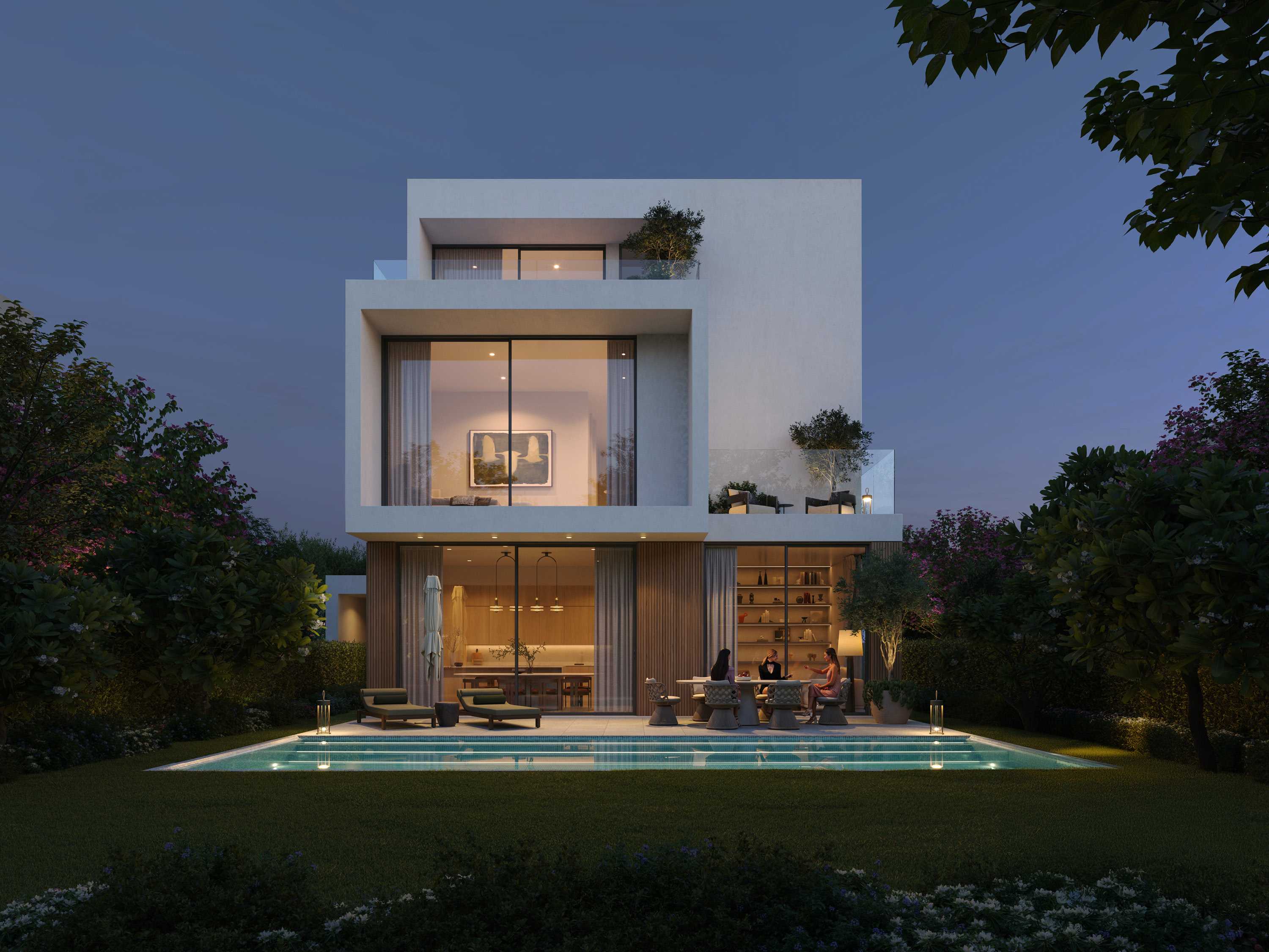 Dubai Investment Park (DIP)  - Villa 