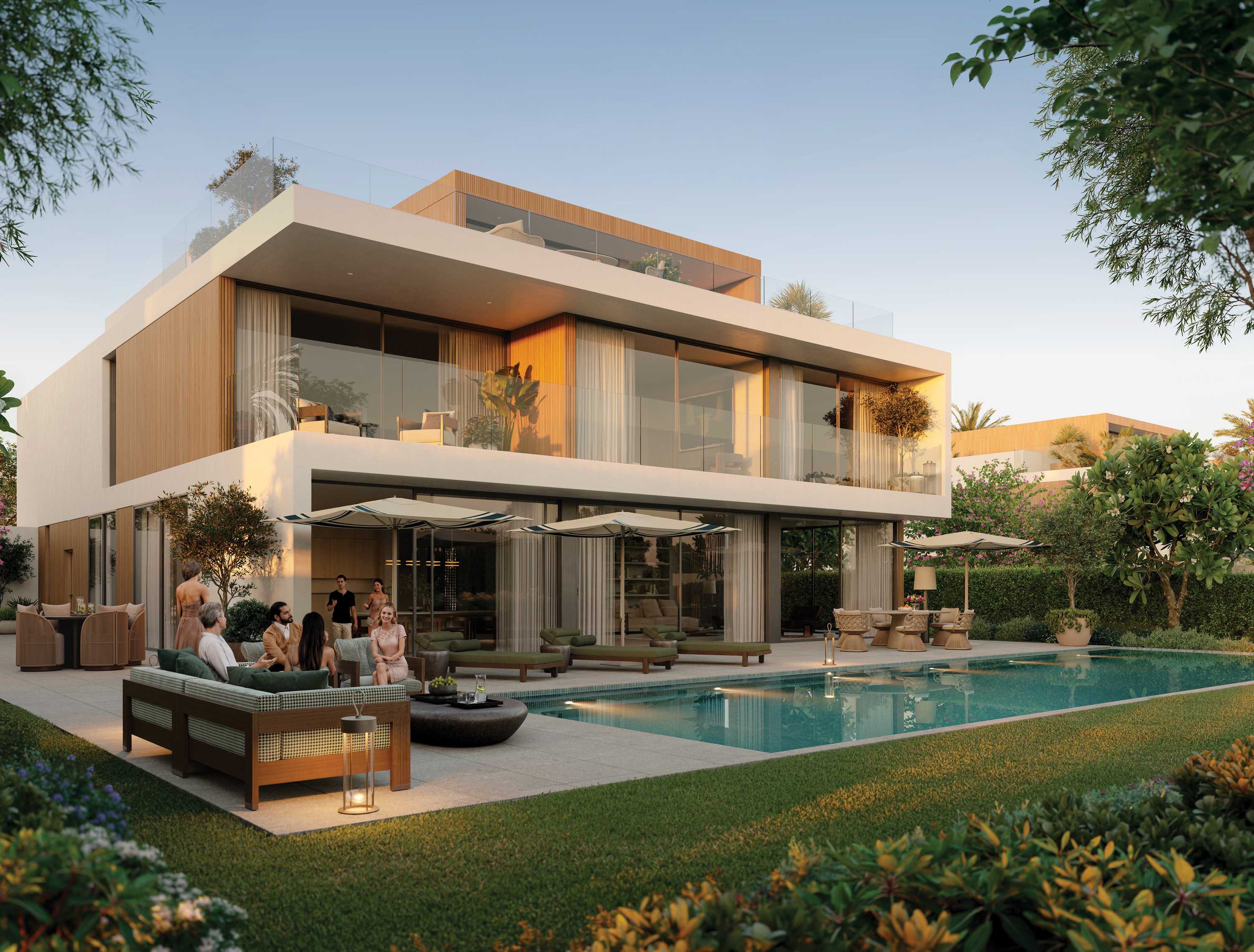 Dubai Investment Park (DIP)  - Villa 