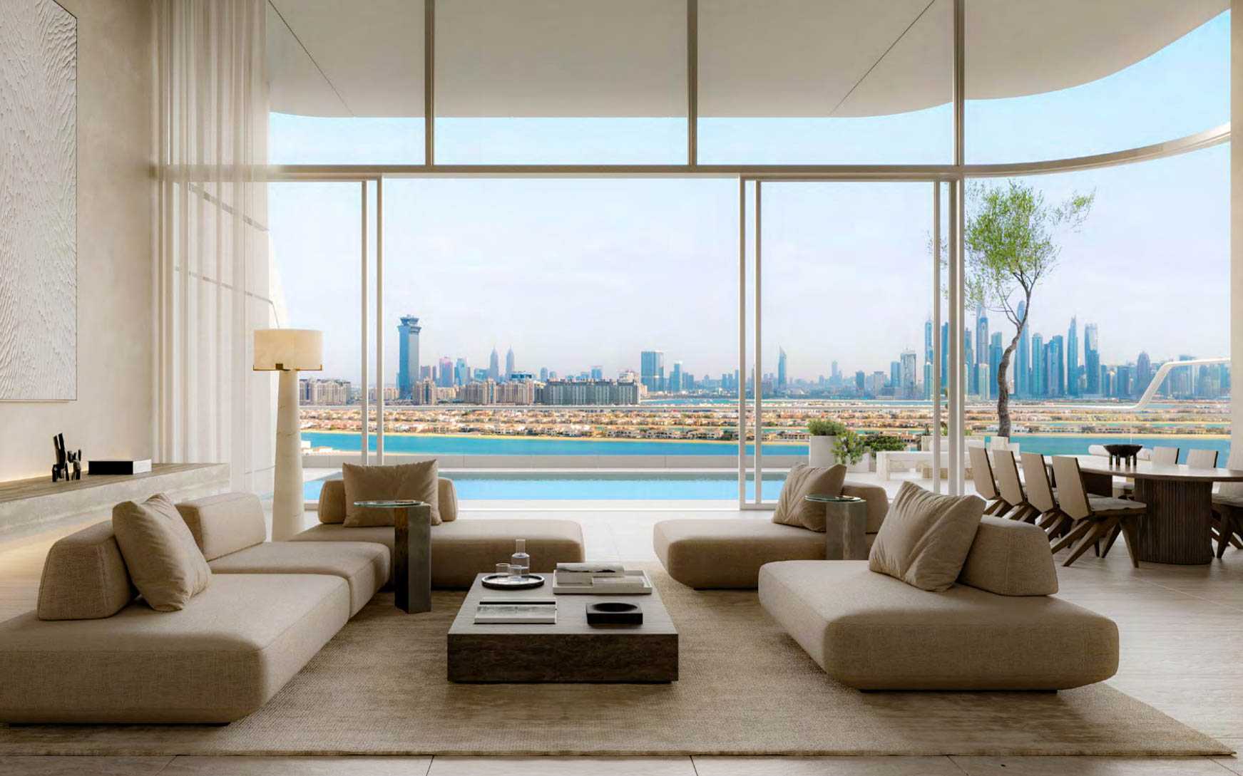 Apartment Palm Jumeirah  -  ref AE-APG-5047 (picture 3)
