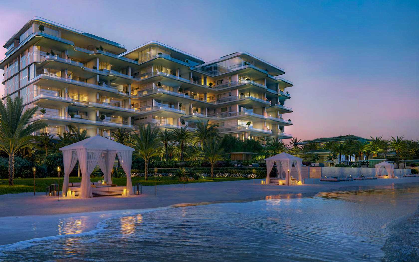 Apartment Palm Jumeirah  -  ref AE-APG-5047 (picture 1)